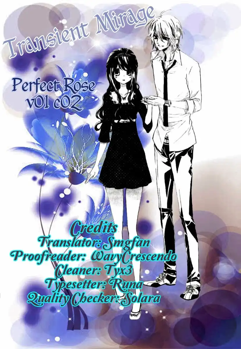 Perfect Rose Chapter 2 1